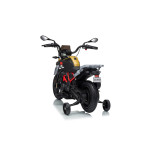 Elektrická motorka BMW G310GS - béžová